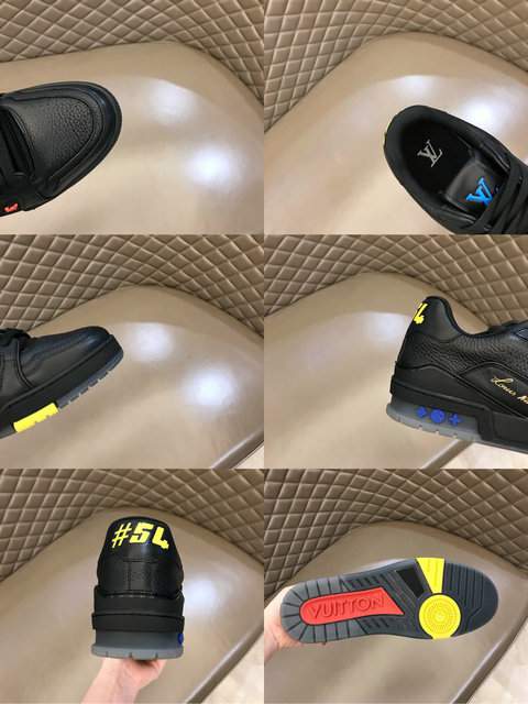 Picture of Louis Vuitton Shoes _SKUSZ35-46052314960